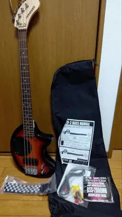 FERNANDES ZO-3 BASS 本体のサムネイル