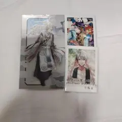 ツキプロ。 ALIVE X Lide 缶バッジ 神楽坂宗司&桜庭涼介 - メルカリ