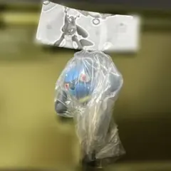 ポケットモンスター つまんで つなげて マスコット リオル