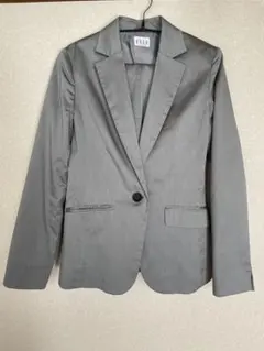 ELLE グレー スーツ 上下セット