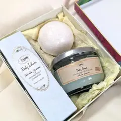 SABON ボディケアギフトセット デリケート・ジャスミンのサムネイル