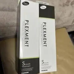 PAIMORE PLEXMENT smoothシャンプートリートメントsetのサムネイル