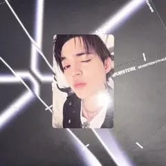 【SEVENTEEN HAPPY BURSTDAY】エスクプス ランダムトレカ