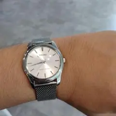 SEIKO メンズクォーツ腕時計 型番：7N01-0DE0