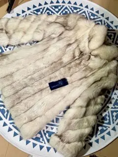 SAGA FOX 毛皮ショートジャケット 新品タグ付き