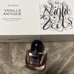 BYREDO VANILLE ANTIQUE 50ml - メルカリ