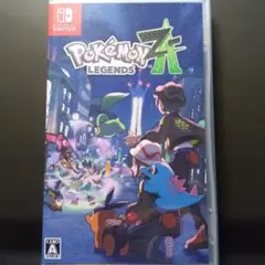 ポケモンレジェンズza