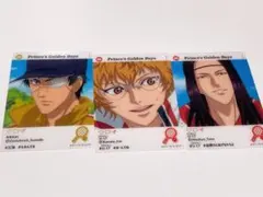 新テニスの王子様 EMOCA エモカ 真田弦一郎 入江奏多 遠野篤京