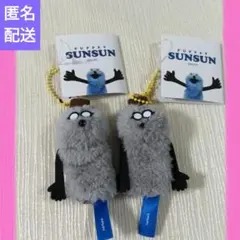 パペットスンスン　フィンガーマスコット