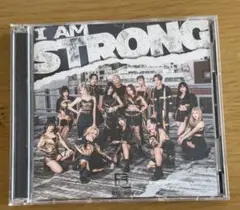 BsGravity I AM STRONG CD+DVD