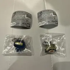 たまごっち　めじるしアクセサリー3 ござるっち おやじっち