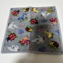 フェイラー 鳩居堂 コラボ ハンカチ グレー ベージュ 2枚セット フェイラー 鳩居堂 コラボ ハンカチ グレー ベージュ 2枚セット - メルカリ