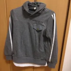 裏起毛トレーナー　 150　大幅値下げ