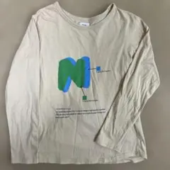 キムラタン nous 長袖Tシャツ 140cm ロンT