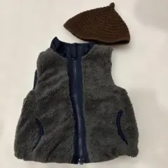 無印 ボアベスト