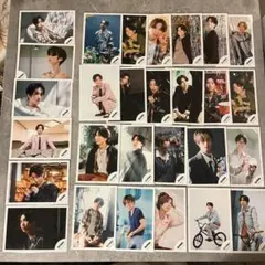 田中樹 公式写真 まとめ売り