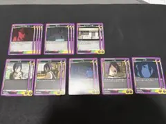 チェンソーマンユニオンアリーナ 紫デッキパーツ レゼ ボム - メルカリ