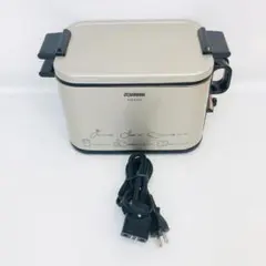 象印 EFK-A10G 電気フライヤー あげあげ「8673のサムネイル