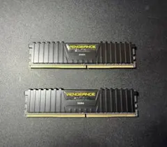 CORSAIR VENGEANCE LPX DDR4 メモリー 2枚セットのサムネイル