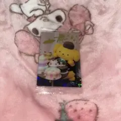 ポムポムプリン カード