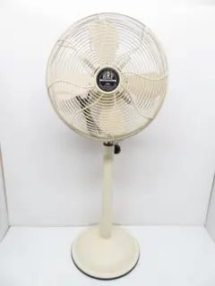 美品・訳あり】HERMOSA スタンドファン 4枚羽根 2023年製 シルバー