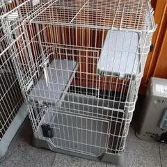 2026年最新】猫 ケージ中古の人気アイテム - メルカリ