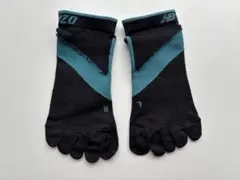 ニューバランス HANZO 5本指 ランニングソックス 滑り止め付き 左右専用のサムネイル