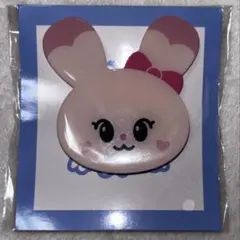 s*a様 NiziU ピョンピョン スマホグリップ