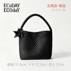 ECODAY 筒型ペンシルバッグ Y2K 星ファーチャーム ミニスマホ 