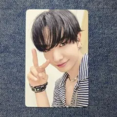 BOYNEXTDOOR The Action ジェヒョン yzy トレカ