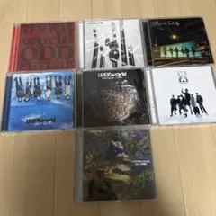 UVERworld CD アルバム シングル 8枚セット まとめ売り - メルカリ