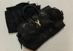 最終価格！【美品】サンローラン　カバス　Yライン