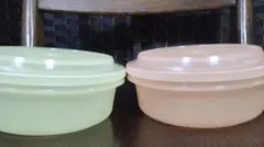 TUPPERWARE タッパーウェア　 シールアンドサーブ　 2個