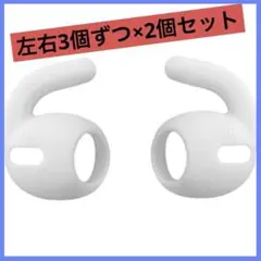 Laza-Vally 有線イヤホンY60保守用イヤキャップ 「白」