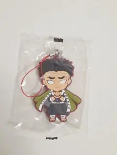 鬼滅の刃 滅！カプセルラバーマスコット7 悲鳴嶼行冥