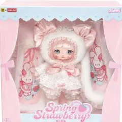 Nommi スプリングストロベリー 春のベリー 春日苺苺 日本限定 toptoy 限定品】Nommi スプリングストロベリー 春のベリー 春日苺苺限定 日本