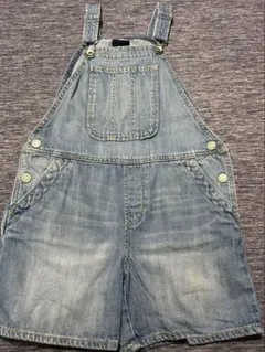 GAP　サロペット　130㎝　オーバーオール　ジュニアMサイズ