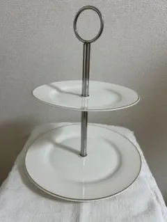 アフタヌーンティープレート 陶器