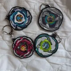 ベイブレード まとめ売り レア商品 限定品 ベイブレードX BX-38 ブースター クリムゾンガルーダ4-70TP お