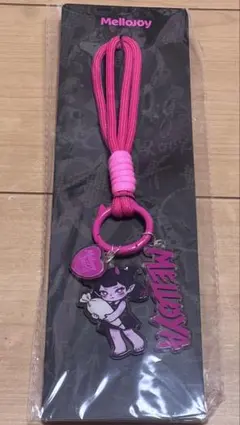 Mellojoy メロイア メロイヤ メロジョイ キーホルダー ストラップ レア