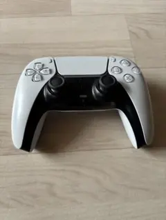 PS5 DualSense ワイヤレスコントローラー ホワイト　ジャンク品