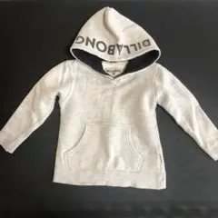 BILLABONG ビラボン⭐︎キッズパーカー⭐︎90cm