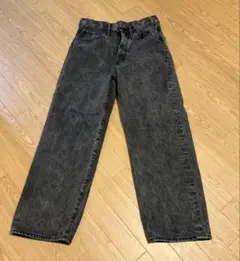 S*K様 【美品】バギージーンズ /GU/30inch/