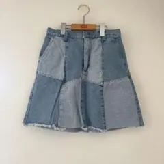 デニムスカート