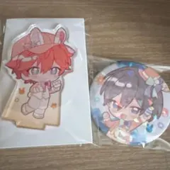 あんスタ アニカフェ 北斗 スバル