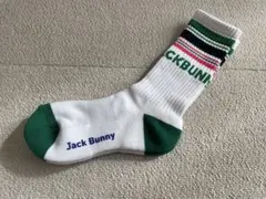 Jack Bunny ジュニアソックス【19〜21】