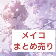 プロセカ　メイコ　まとめ売り