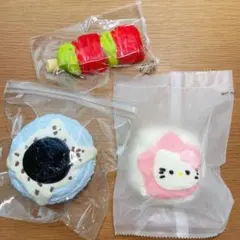 捏捏 まとめ売り3点セット スクイーズ