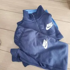 ナイキ　上下ジャージ　XS