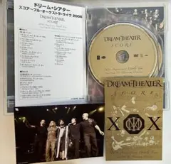 DREAM THEATER（ドリーム・シアター）　CD DVD 23枚セット Dream Theater ドリーム・シアター/Osaka,Japan 2023 Complete